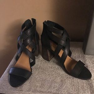 Lucky Brand Sandals. Size 9m/40